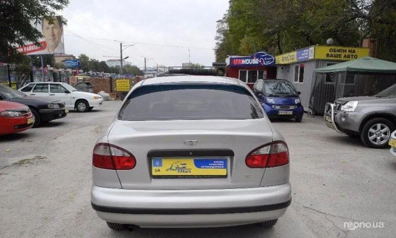 ЗАЗ Lanos 2007 - 18