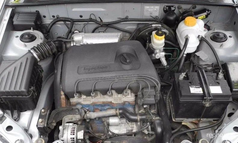 ЗАЗ Lanos 2007 - 0