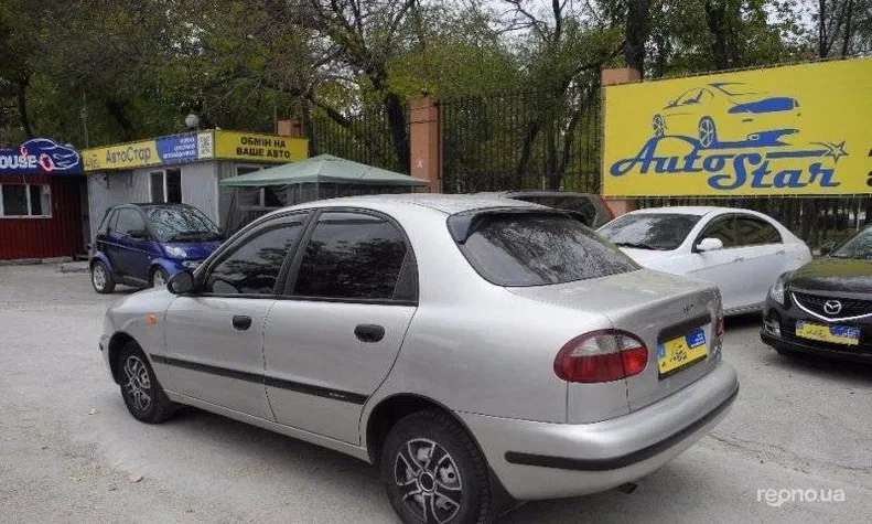 ЗАЗ Lanos 2007 - 17