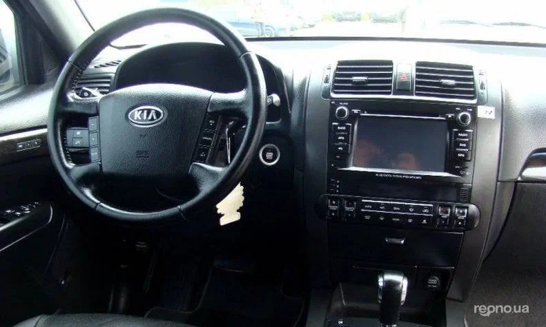 Kia Mohave 2011 - 26