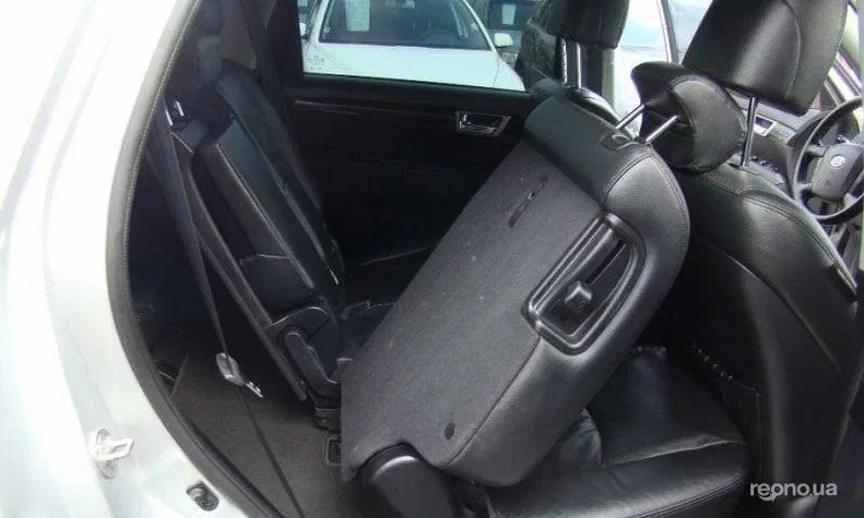 Kia Mohave 2011 - 12