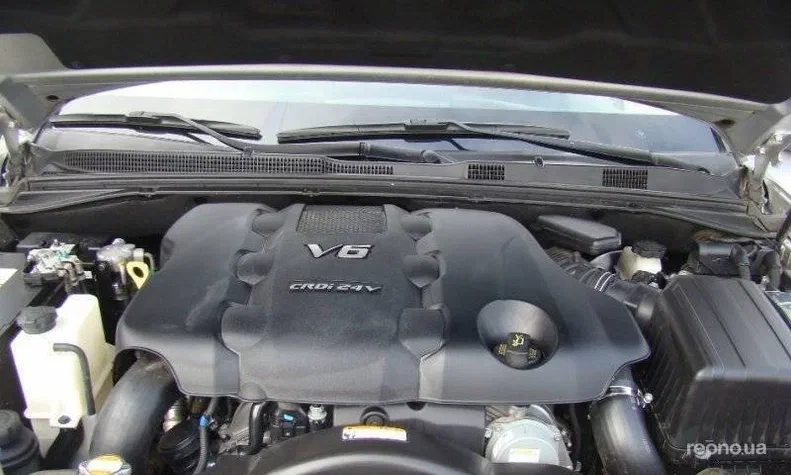 Kia Mohave 2011 - 13