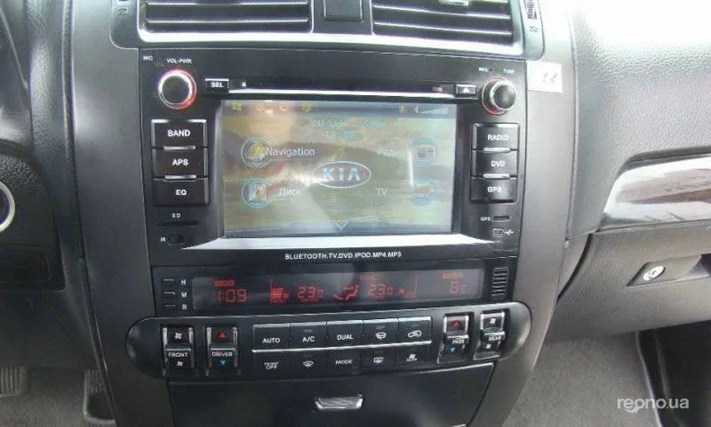 Kia Mohave 2011 - 14