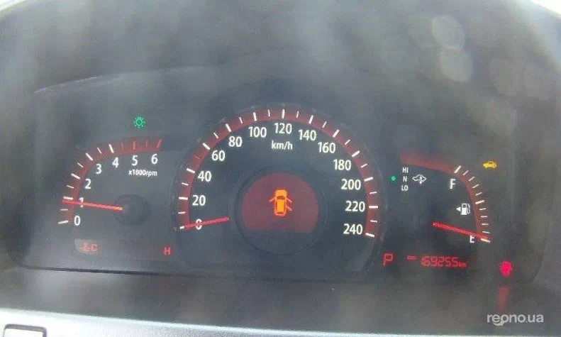 Kia Mohave 2011 - 15