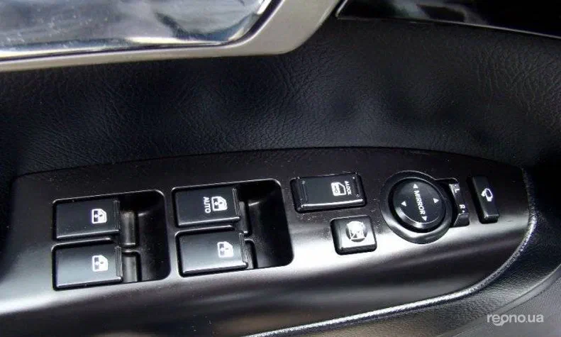 Kia Mohave 2011 - 20