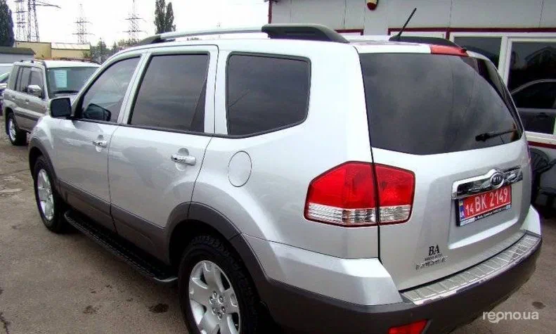 Kia Mohave 2011 - 7