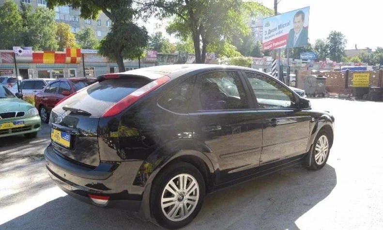 Ford Focus 2007 - 26