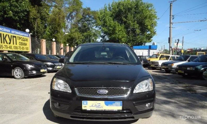 Ford Focus 2007 - 2