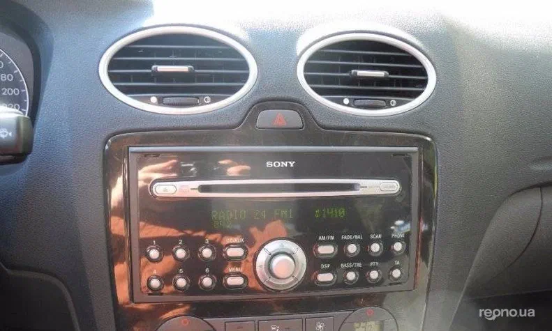 Ford Focus 2007 - 15