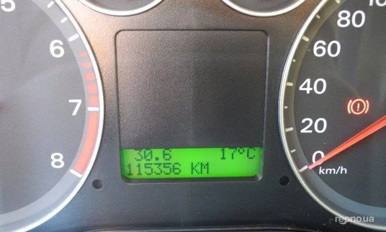 Ford Focus 2007 - 16