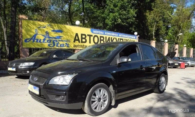 Ford Focus 2007 - 3