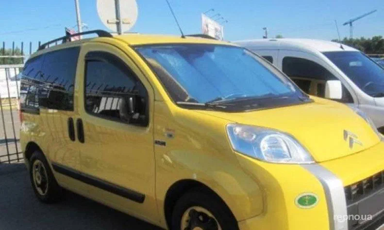 Citroen Nemo 2011 - 2