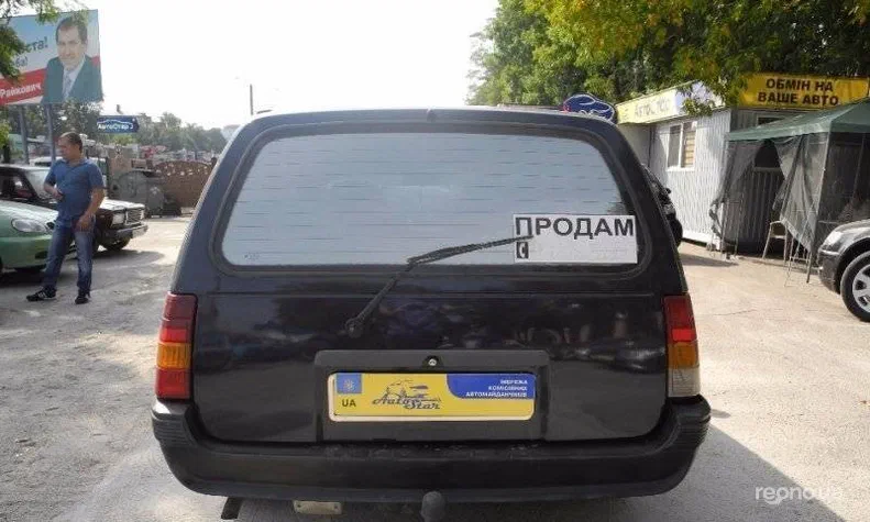 Opel Kadett 1988 - 5