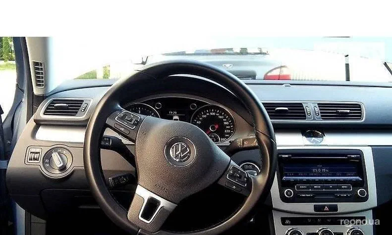 Volkswagen Passat 2013 - 0