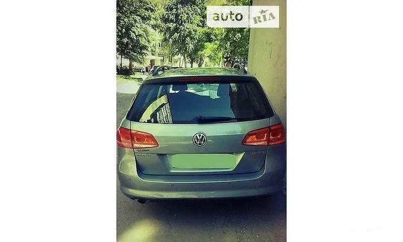 Volkswagen Passat 2013 - 1