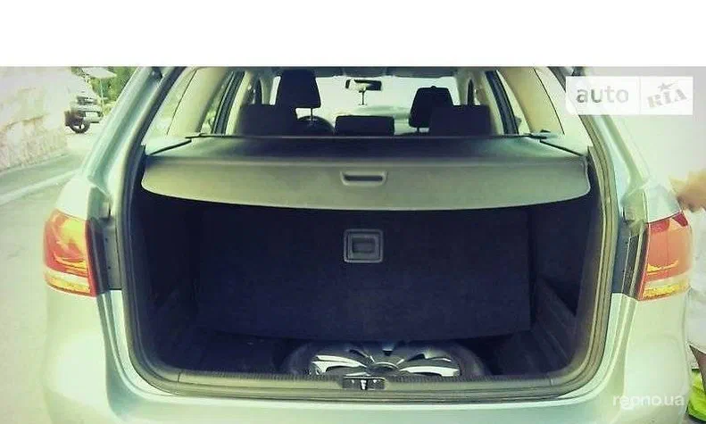 Volkswagen Passat 2013 - 2