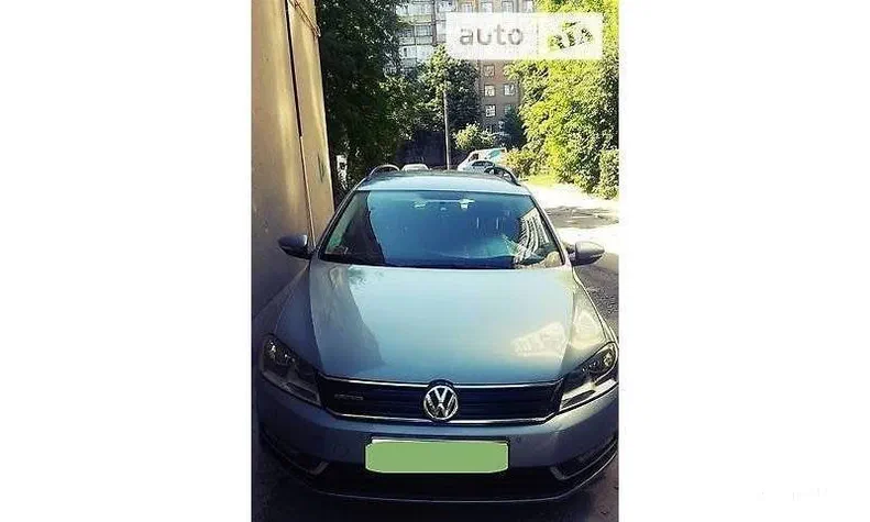 Volkswagen Passat 2013 - 6