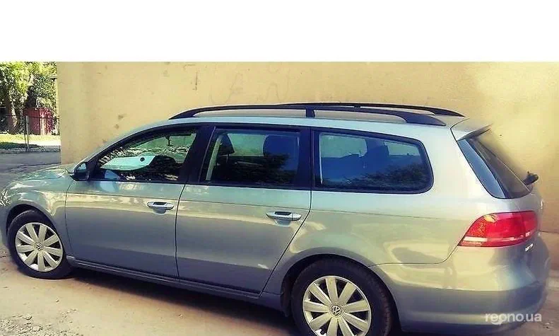 Volkswagen Passat 2013 - 7