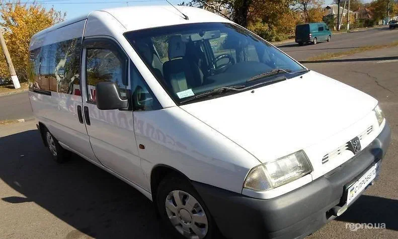 Peugeot Expert 2000 - 0