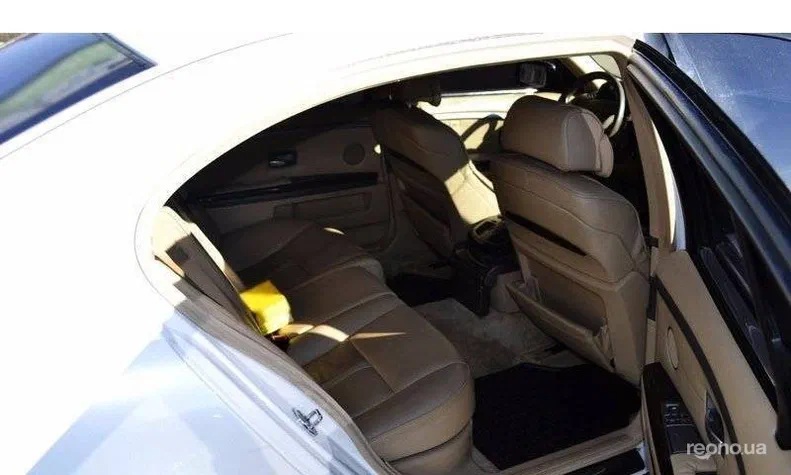 BMW 7 серія 2004 - 2