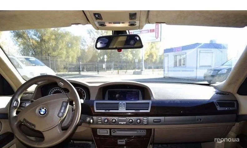 BMW 7 серія 2004 - 0