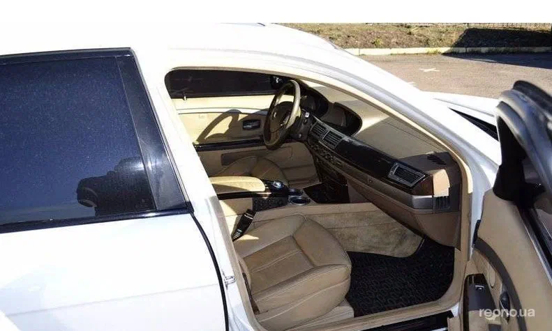 BMW 7 серія 2004 - 5