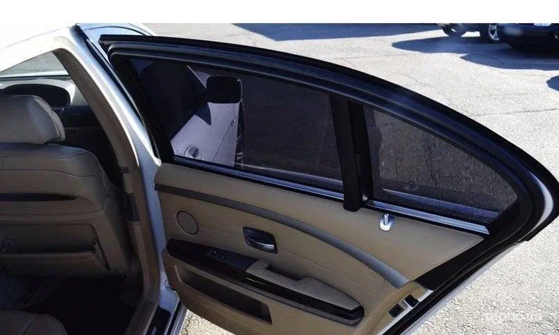 BMW 7 серія 2004 - 3