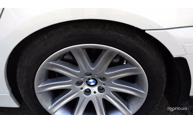 BMW 7 серія 2004 - 22