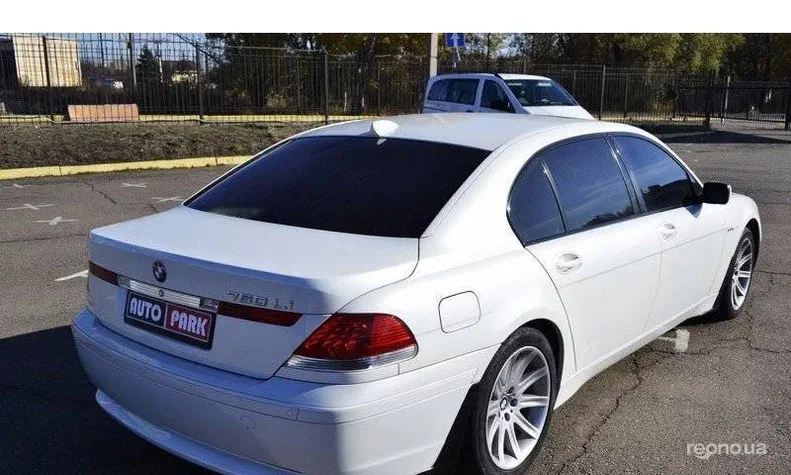 BMW 7 серія 2004 - 26