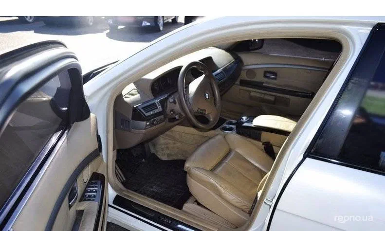 BMW 7 серія 2004 - 13