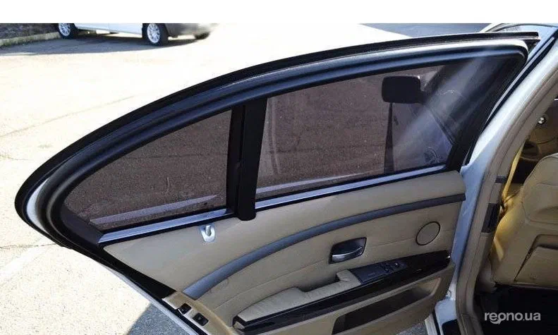 BMW 7 серія 2004 - 9