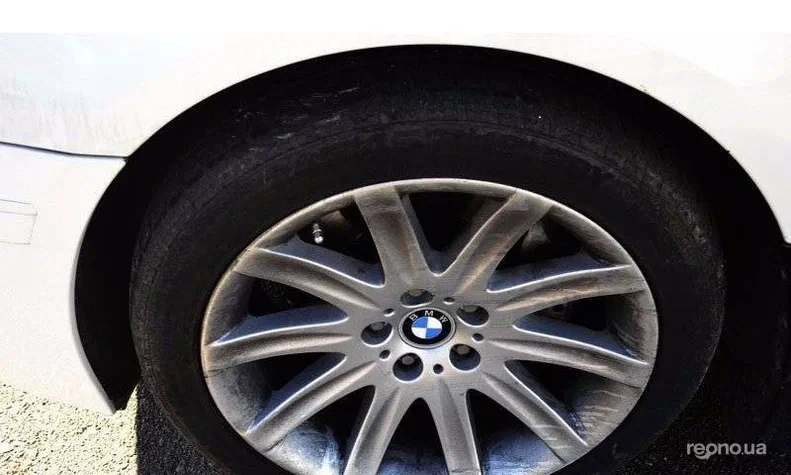 BMW 7 серія 2004 - 21