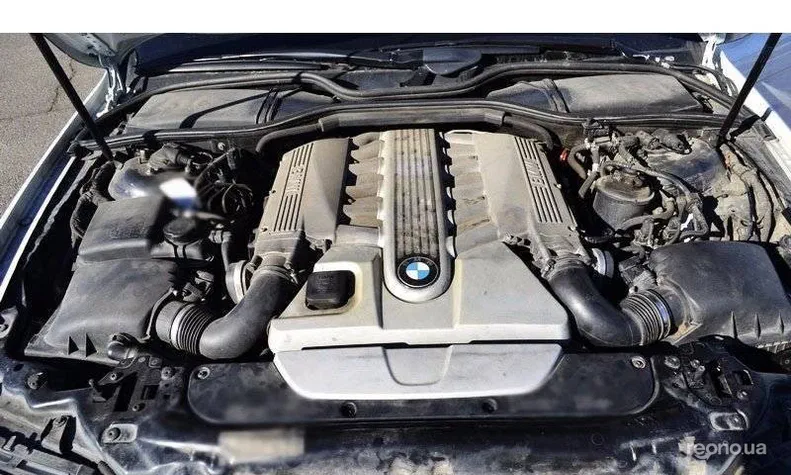 BMW 7 серія 2004 - 17