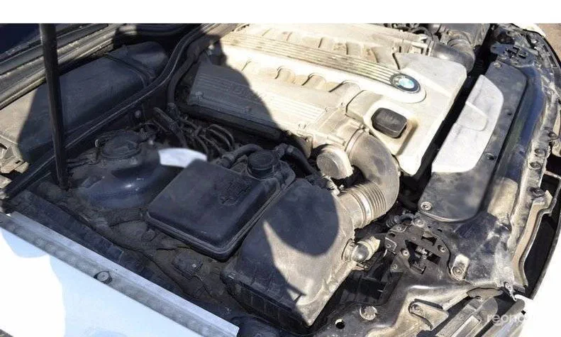 BMW 7 серія 2004 - 15