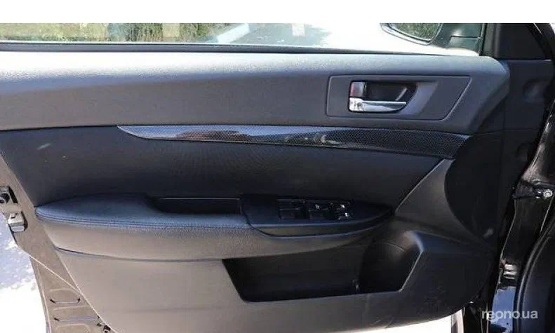 Subaru Legacy 2009 - 3