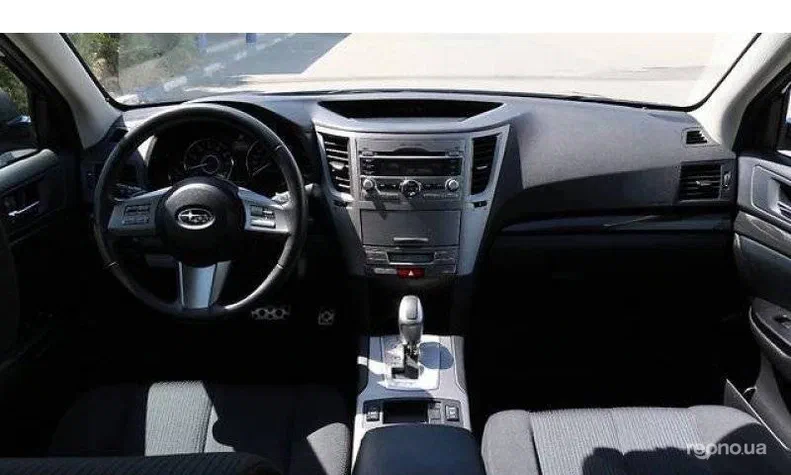 Subaru Legacy 2009 - 5