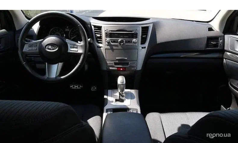 Subaru Legacy 2009 - 6