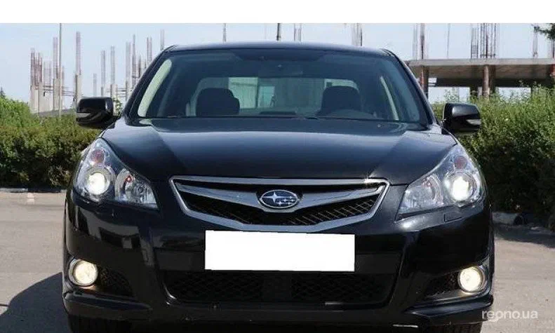 Subaru Legacy 2009 - 0