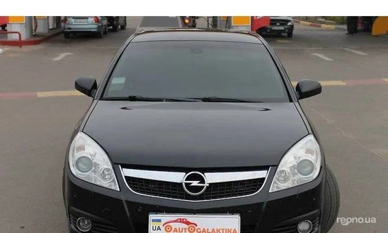 Opel Vectra 2006 - 2