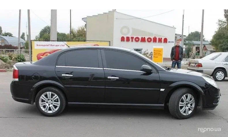 Opel Vectra 2006 - 0