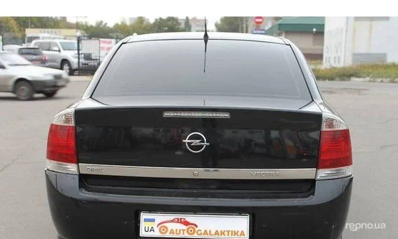 Opel Vectra 2006 - 1