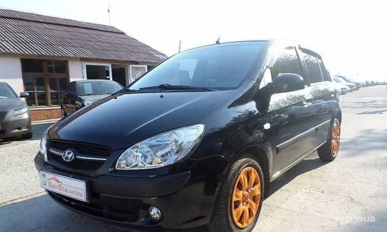 Hyundai Getz 2008 - 0