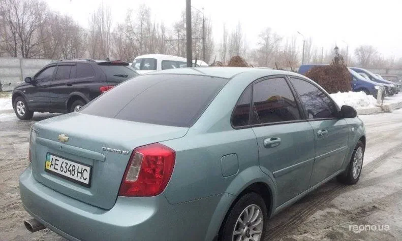 Chevrolet Lacetti 2006 - 3