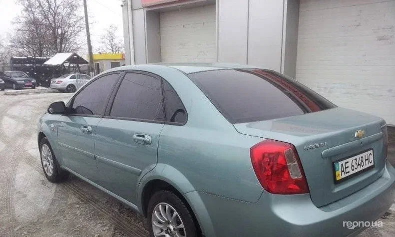 Chevrolet Lacetti 2006 - 2