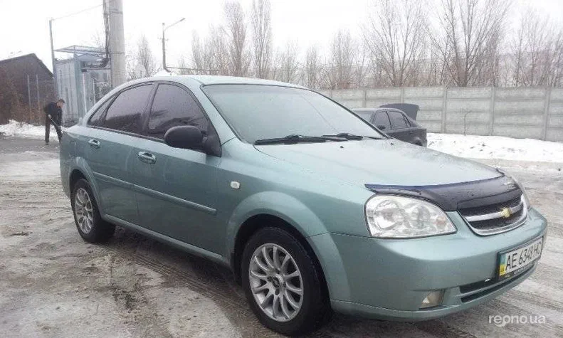 Chevrolet Lacetti 2006 - 4