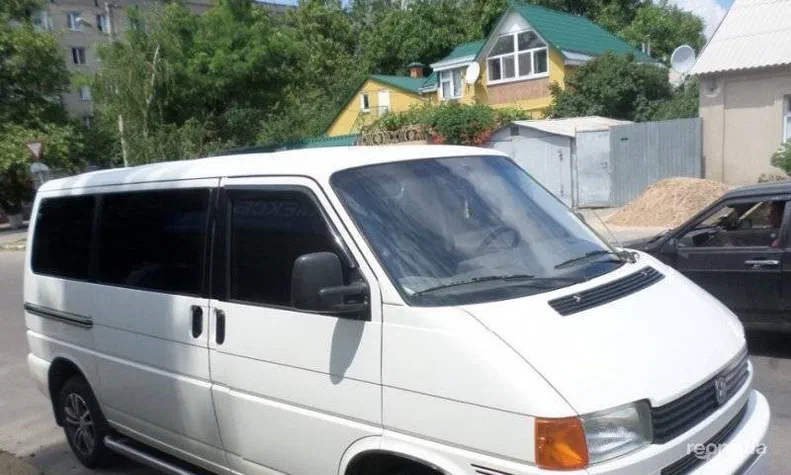 Volkswagen Transporter 2000 - 0