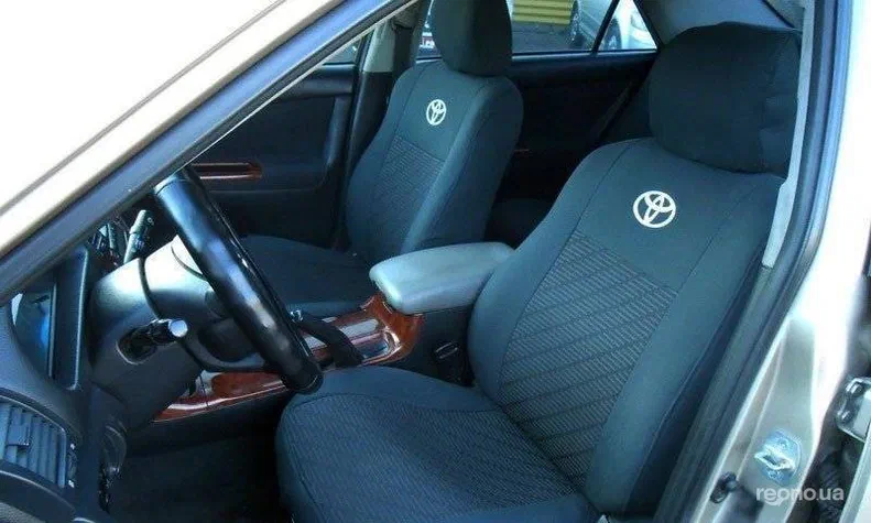 Toyota Camry 2003 - 6