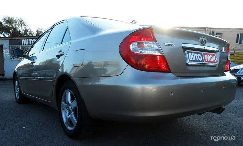 Toyota Camry 2003 - 24