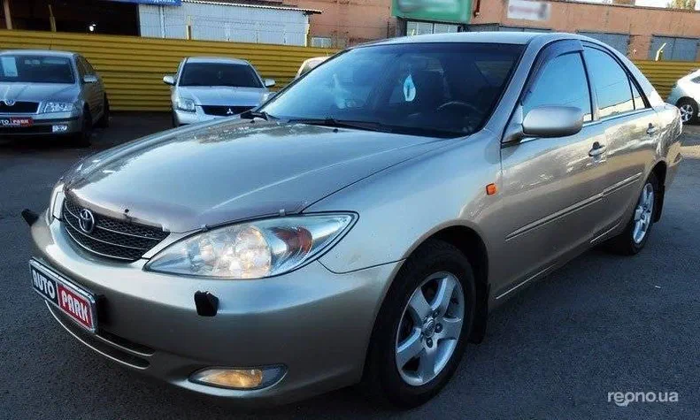 Toyota Camry 2003 - 26