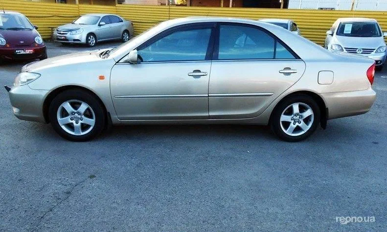 Toyota Camry 2003 - 25